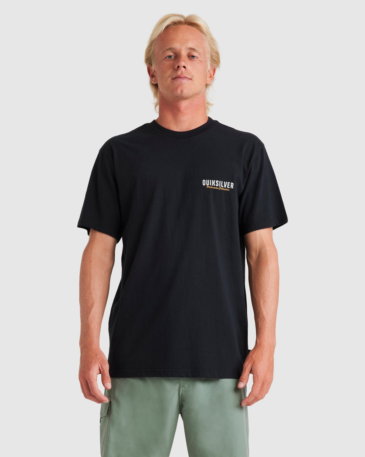 Mens Wet Lines T-Shirt