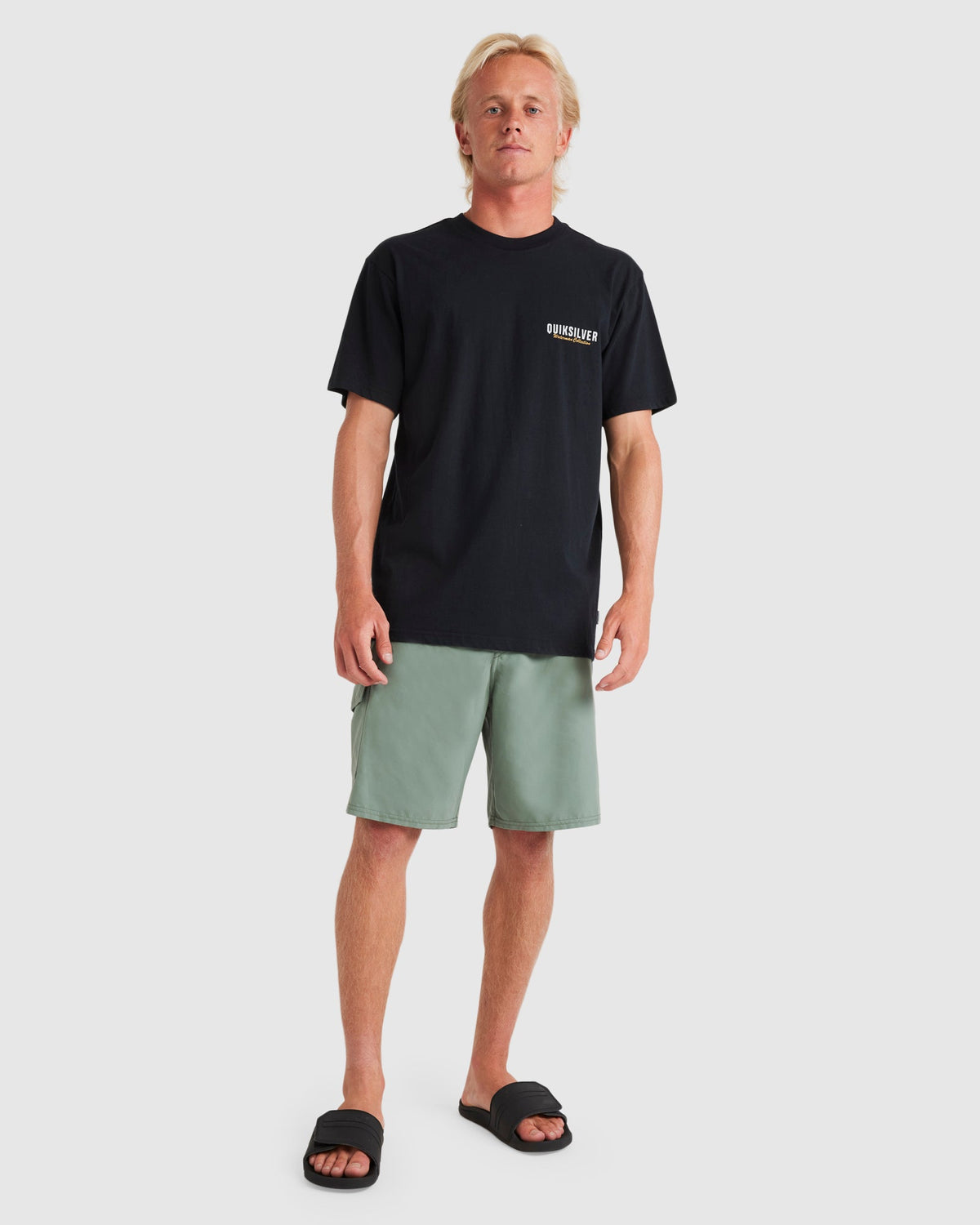 Mens Wet Lines T-Shirt
