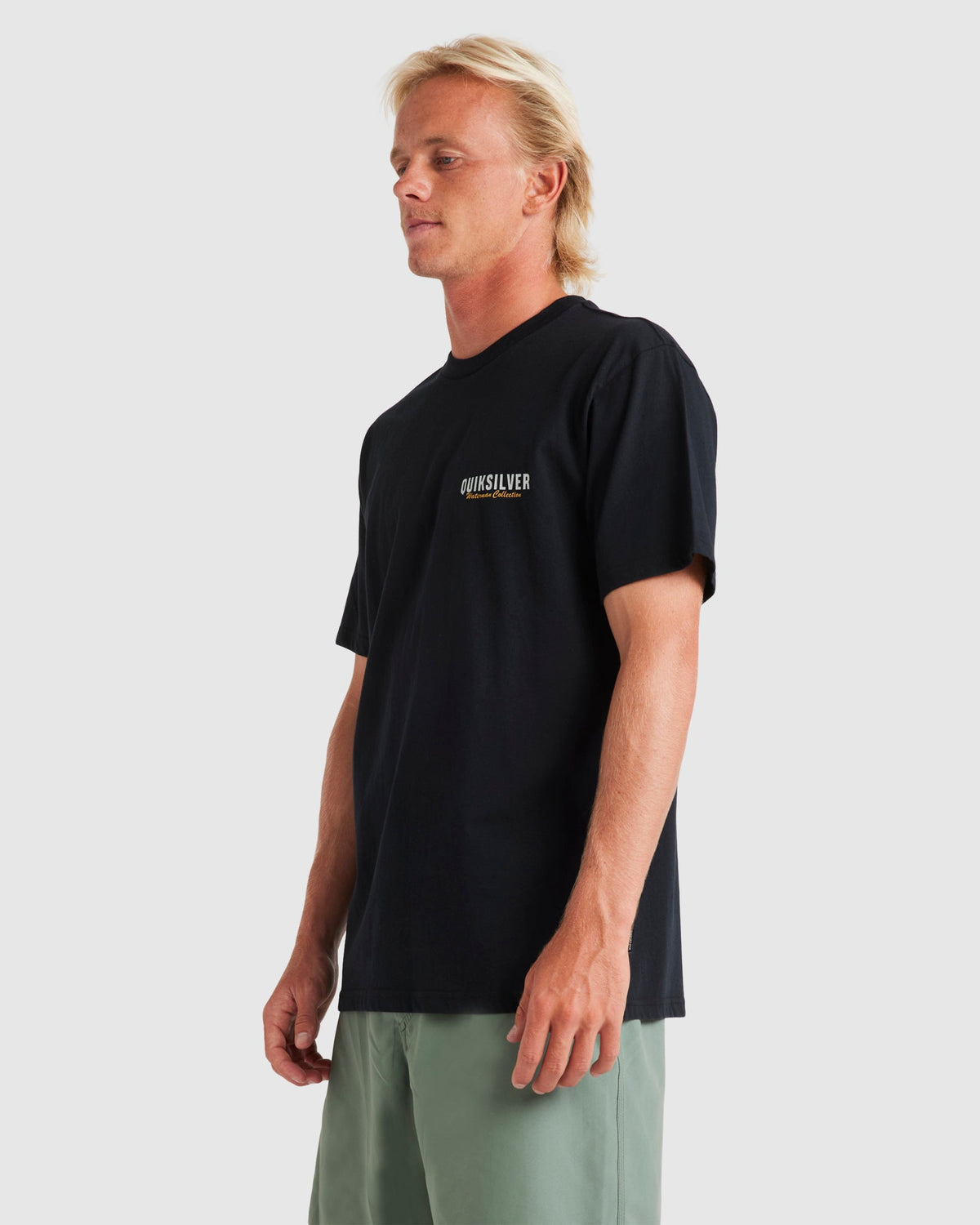 Mens Wet Lines T-Shirt