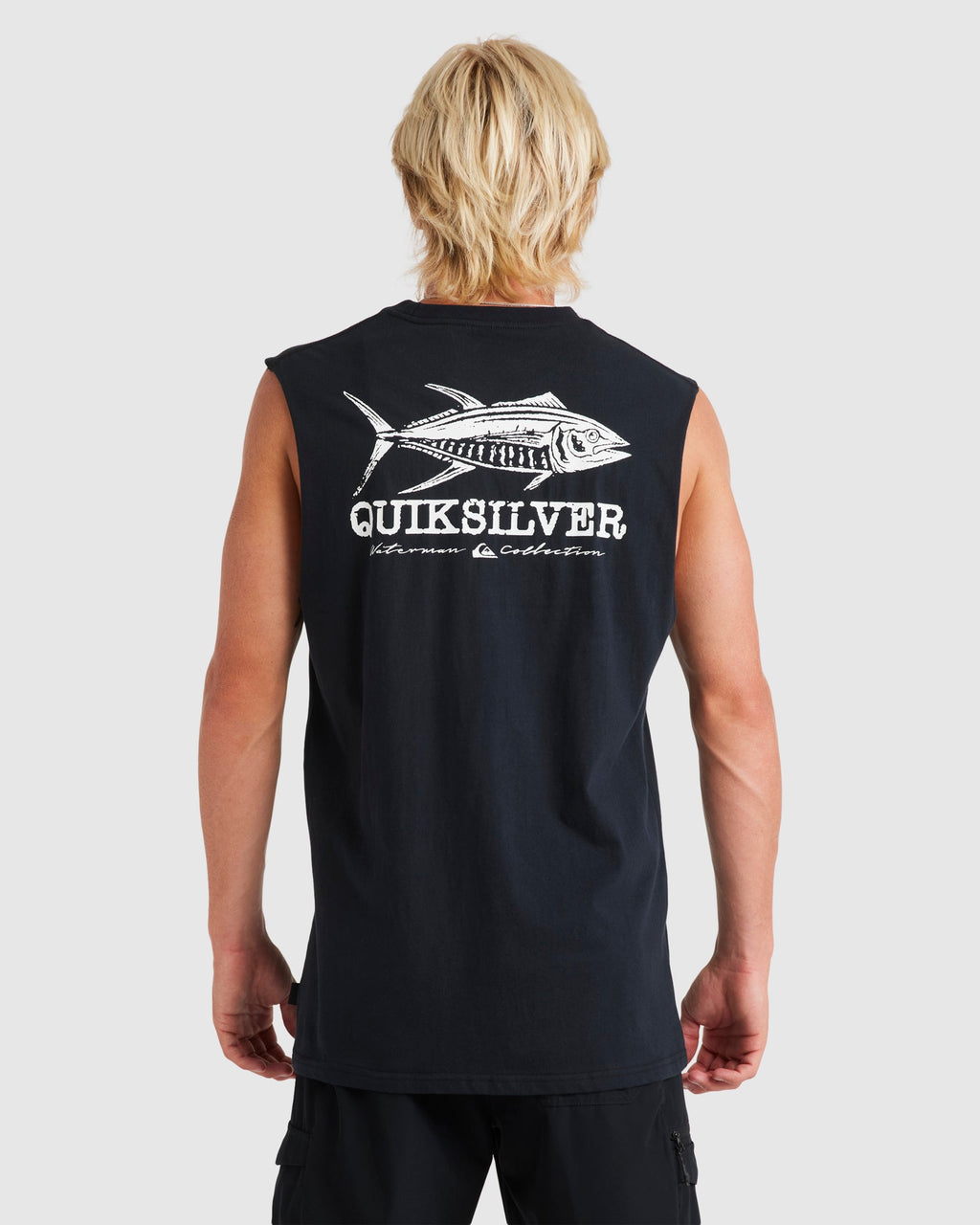 Mens Schools Out Muslce Shirt
