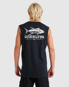 Mens Schools Out Muslce Shirt