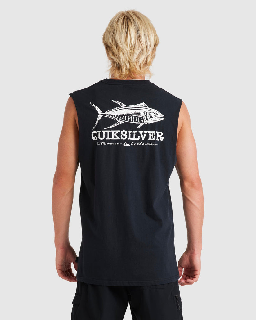 Mens Schools Out Muslce Shirt