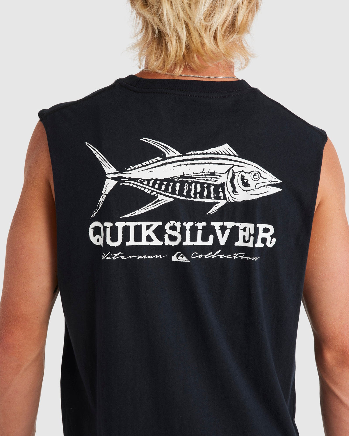 Mens Schools Out Muslce Shirt