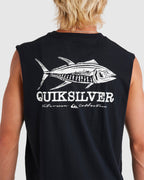Mens Schools Out Muslce Shirt