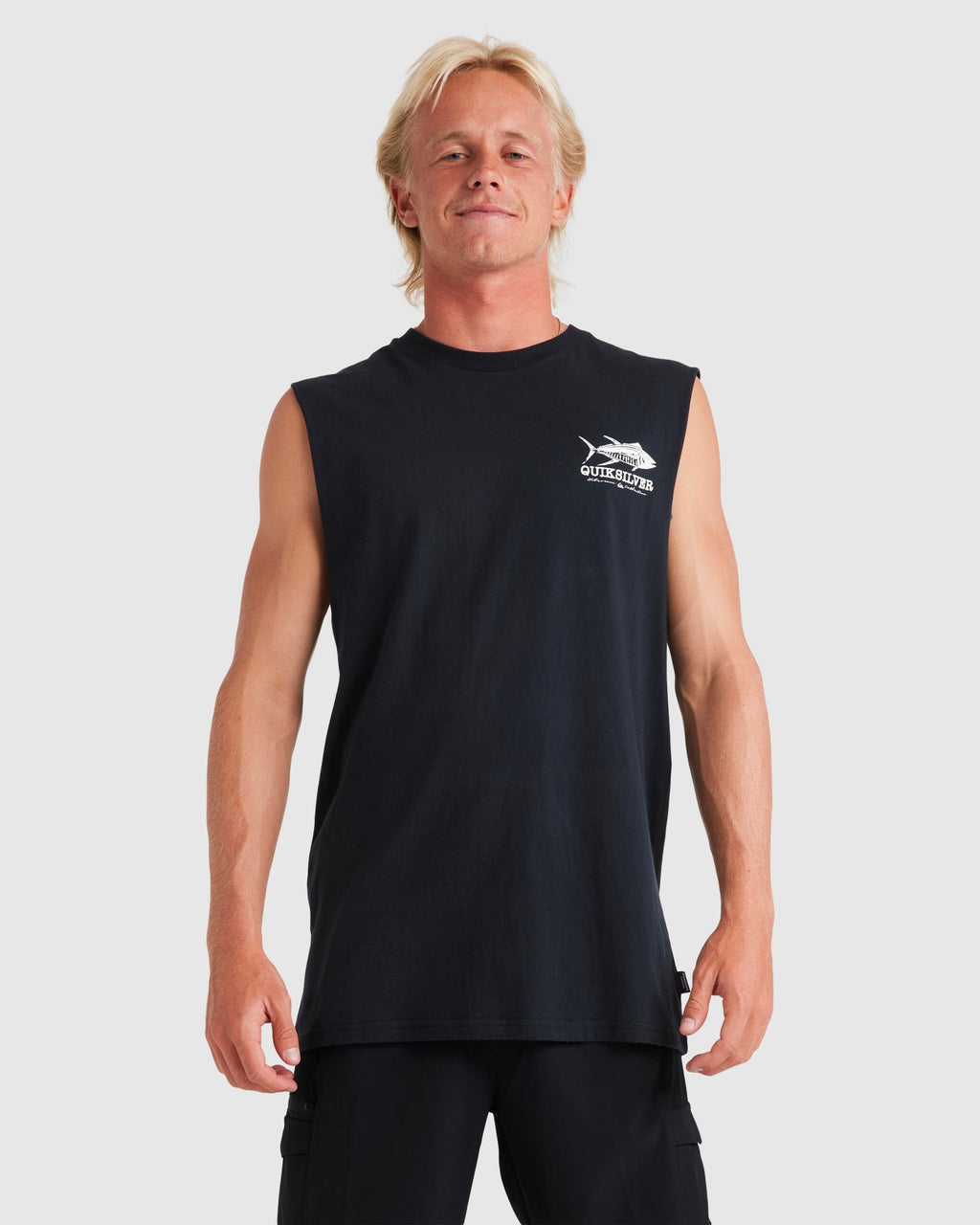 Mens Schools Out Muslce Shirt