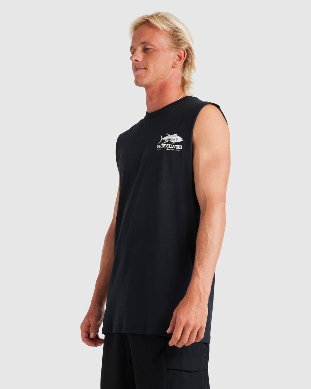 Mens Schools Out Muslce Shirt