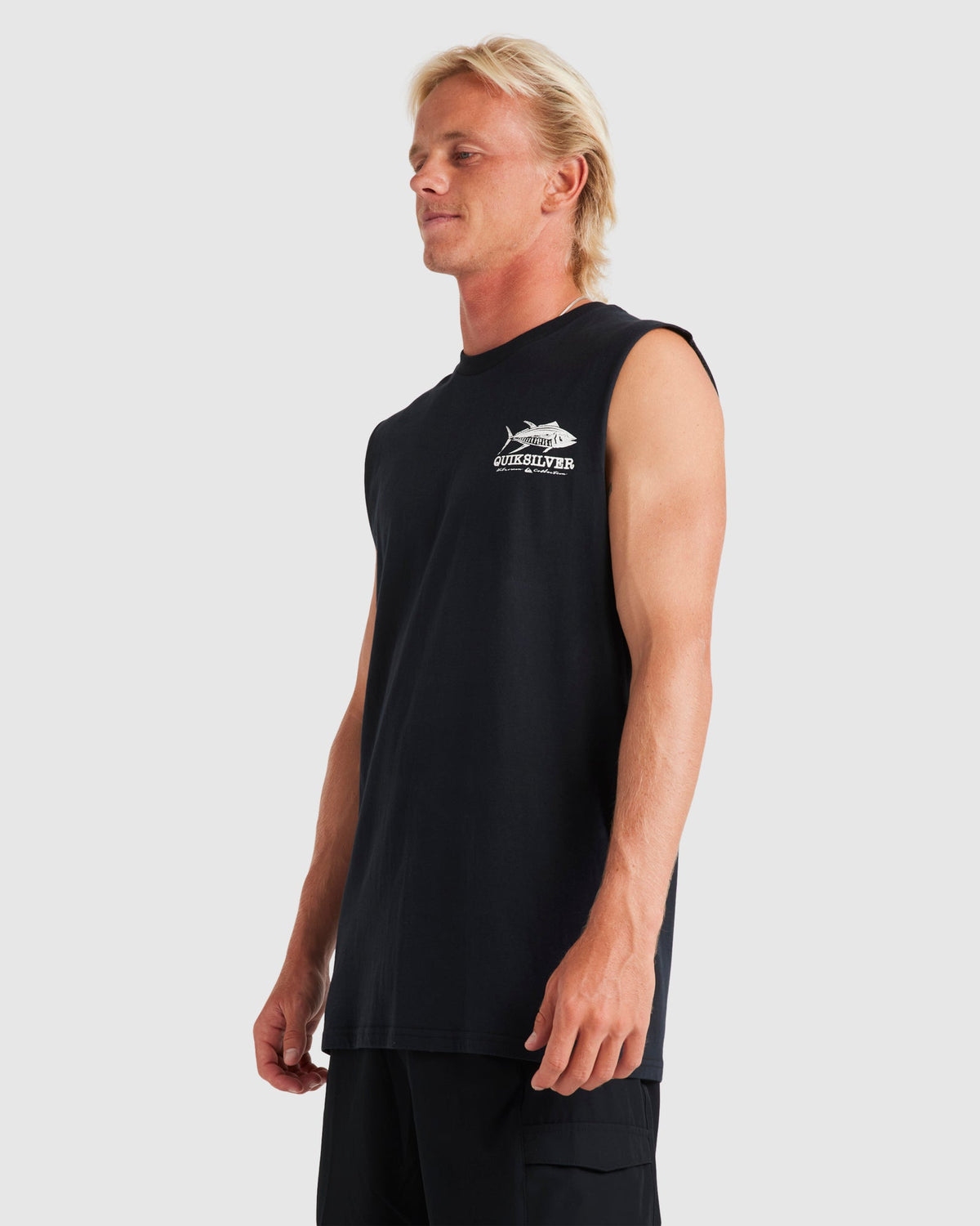 Mens Schools Out Muslce Shirt