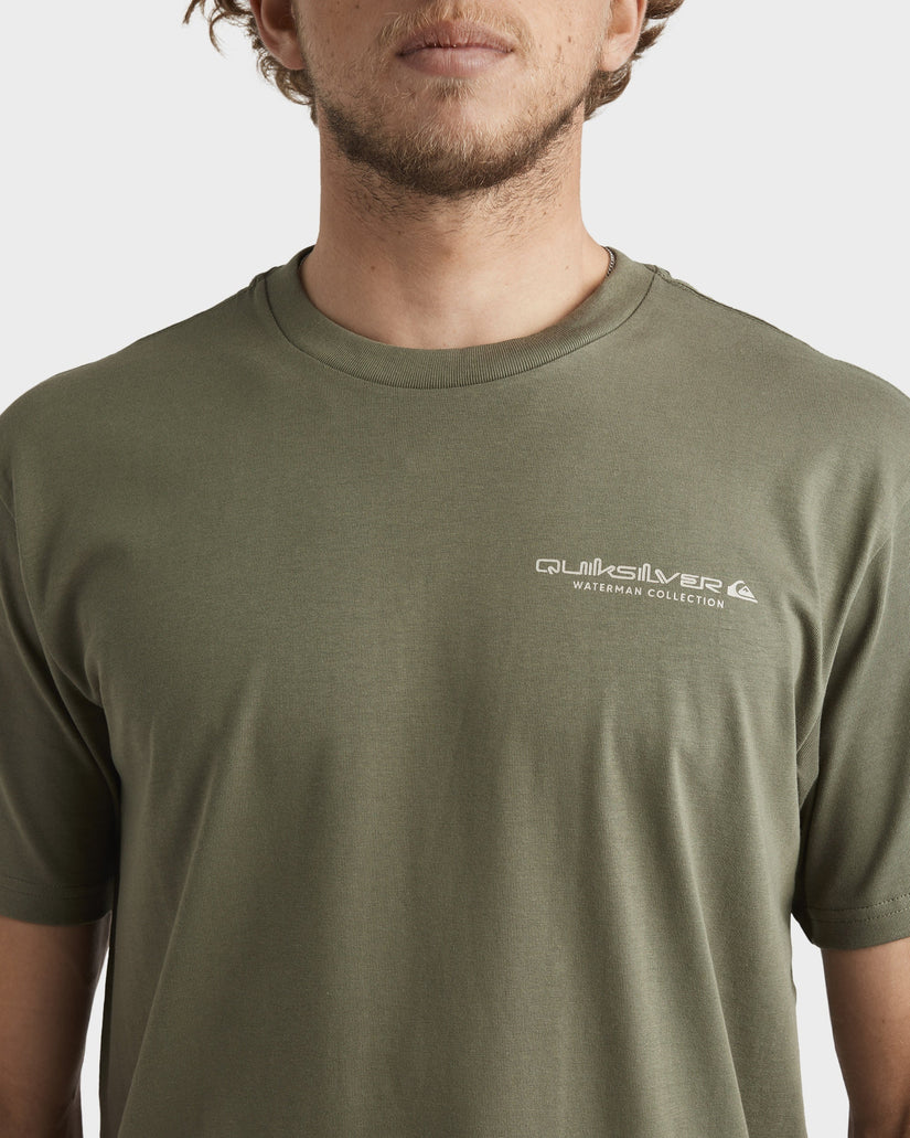 Mens The Barry T-Shirt
