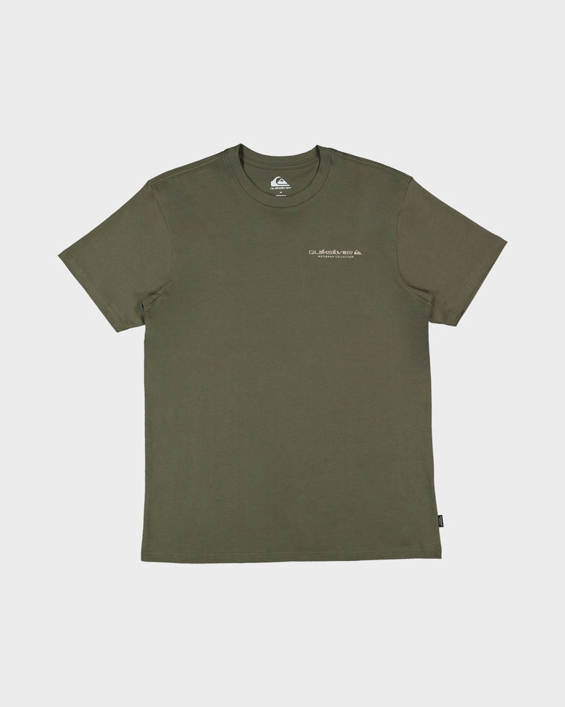 Mens The Barry T-Shirt