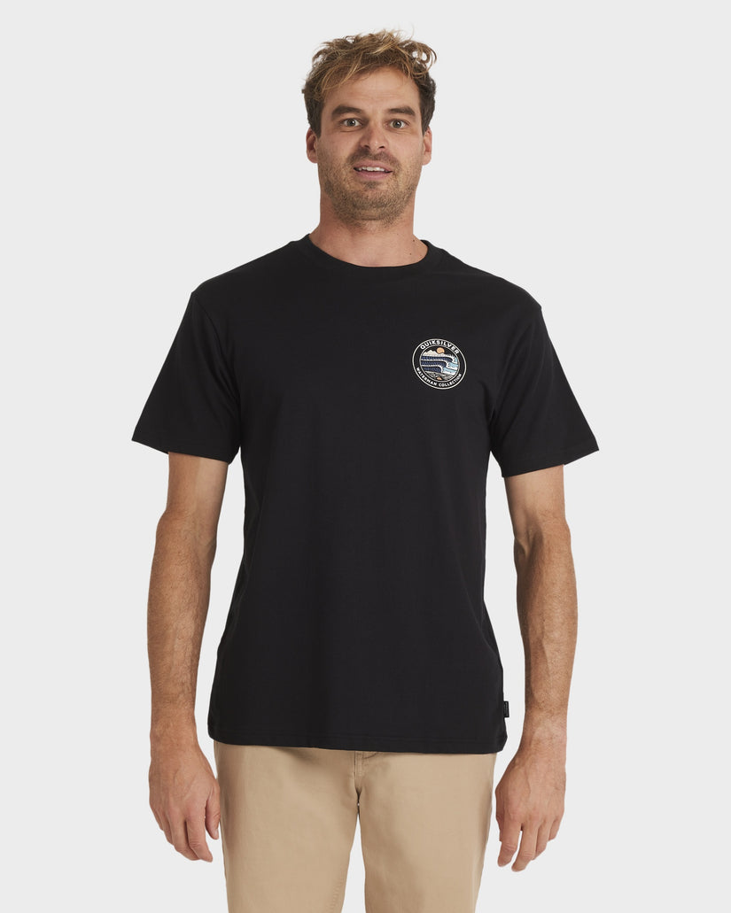 Mens Future Island T-Shirt