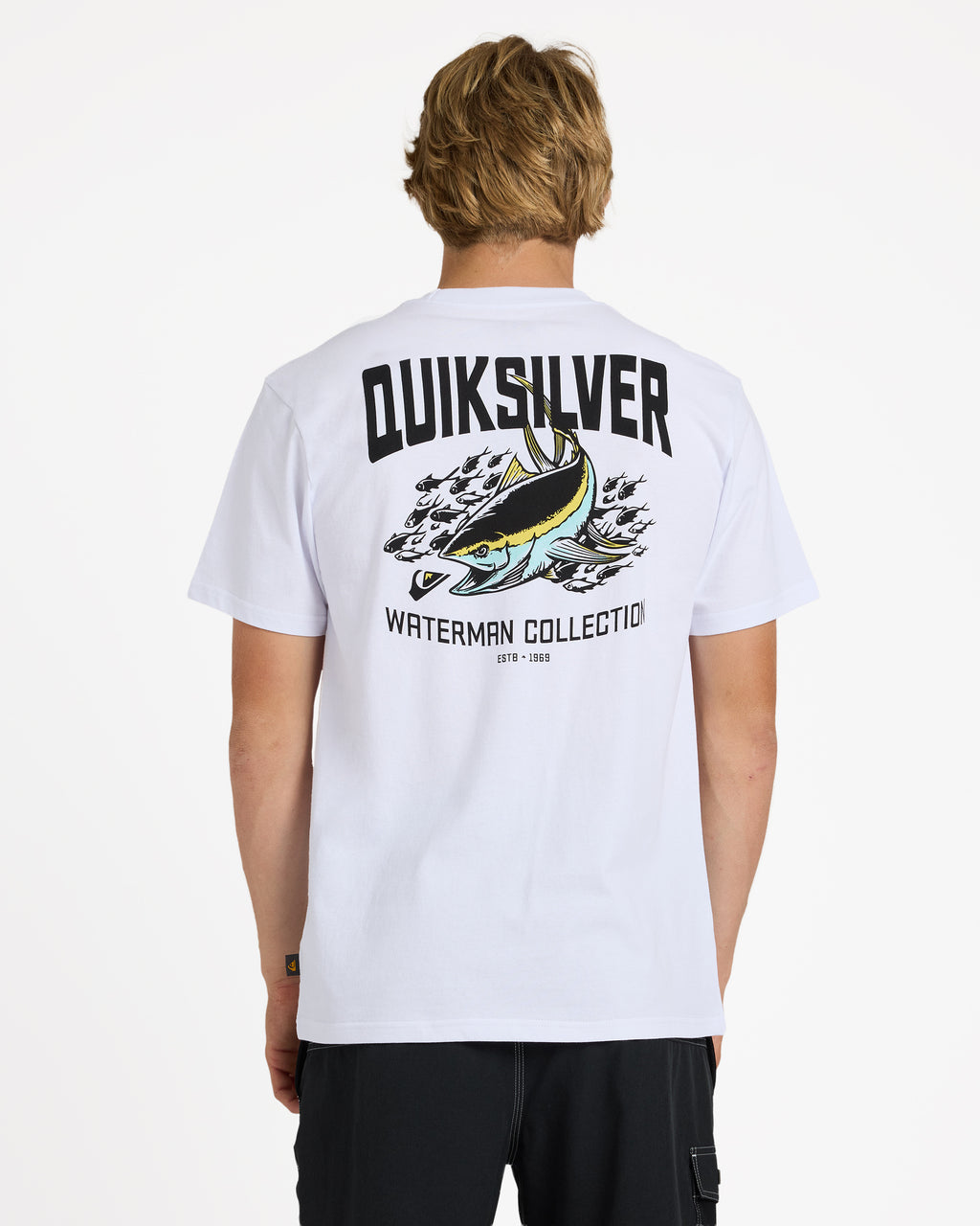 Mens Strike MiT-Shirtion T-Shirt