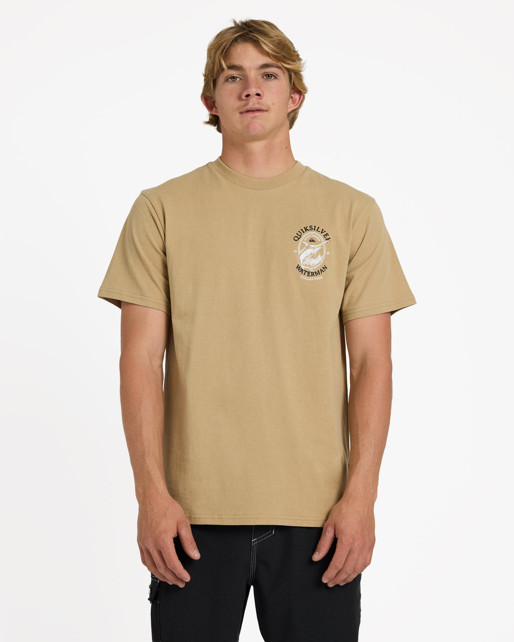 Mens Hard Line T-Shirt