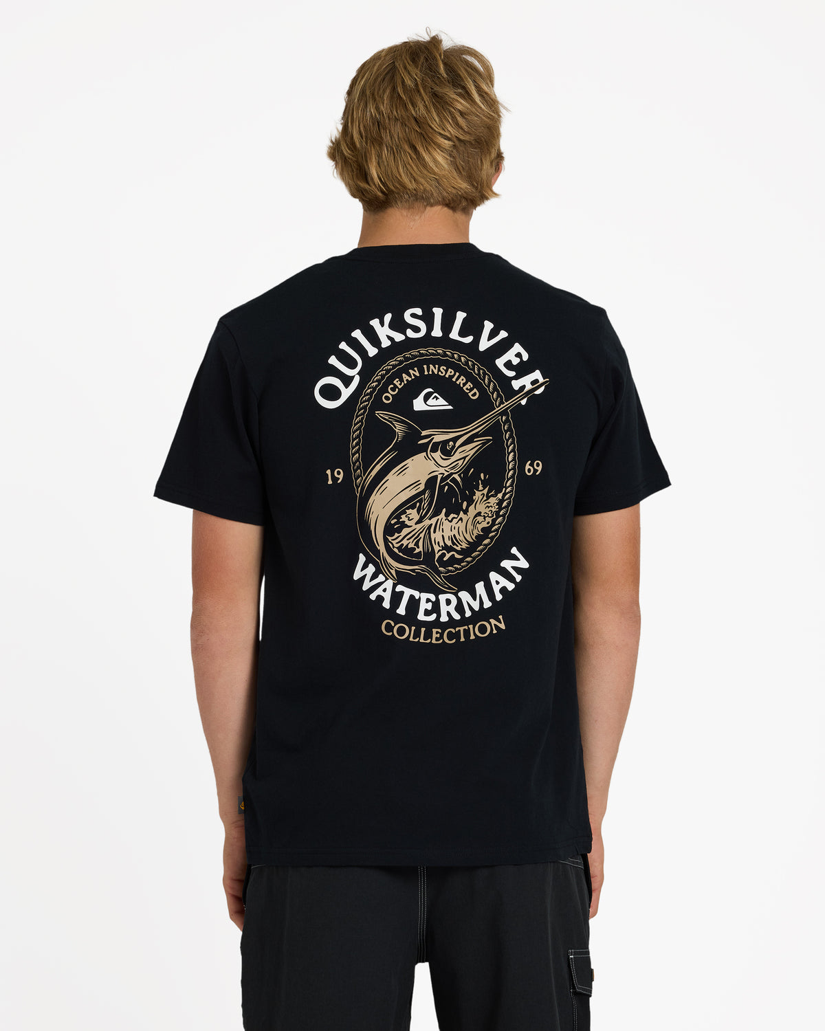Mens Hard Line T-Shirt