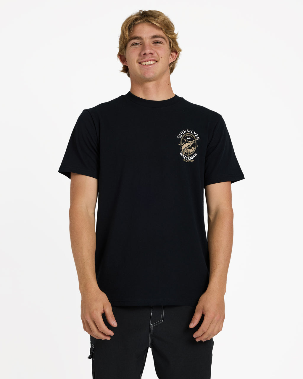 Mens Hard Line T-Shirt