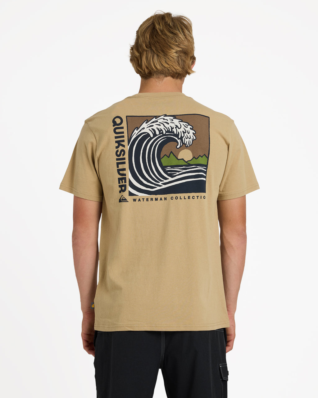Mens Heavy Weather T-Shirt