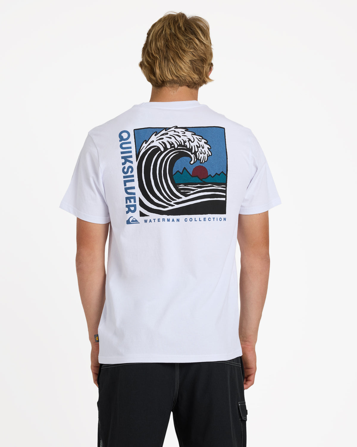 Mens Heavy Weather T-Shirt