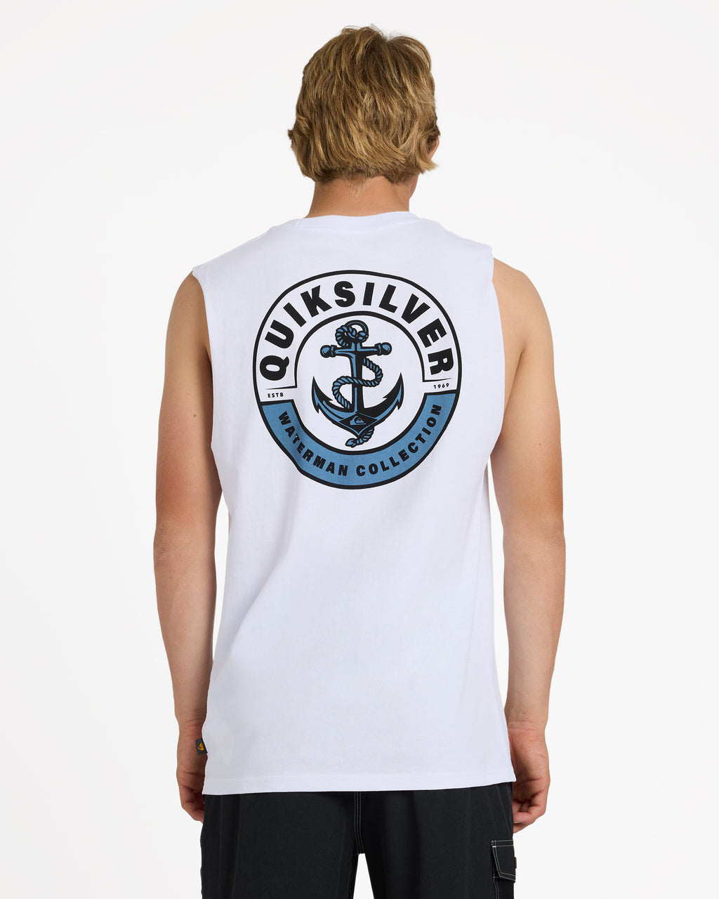Mens Sinker Muscle Top
