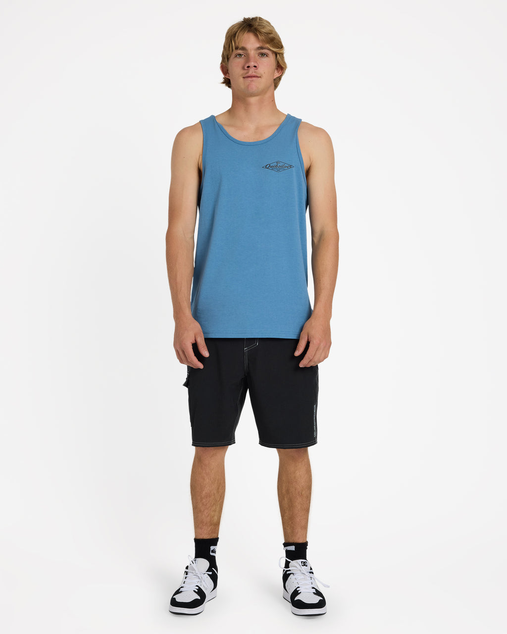 Mens Birdsnest Tank