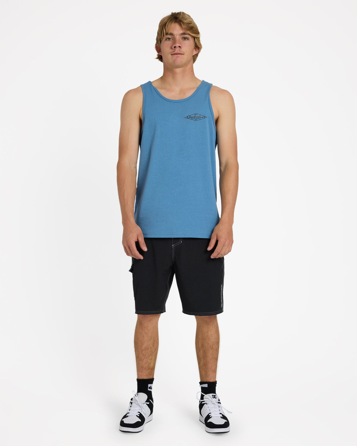 Mens Birdsnest Tank