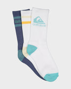 3PK WOMENS CREW SOCK