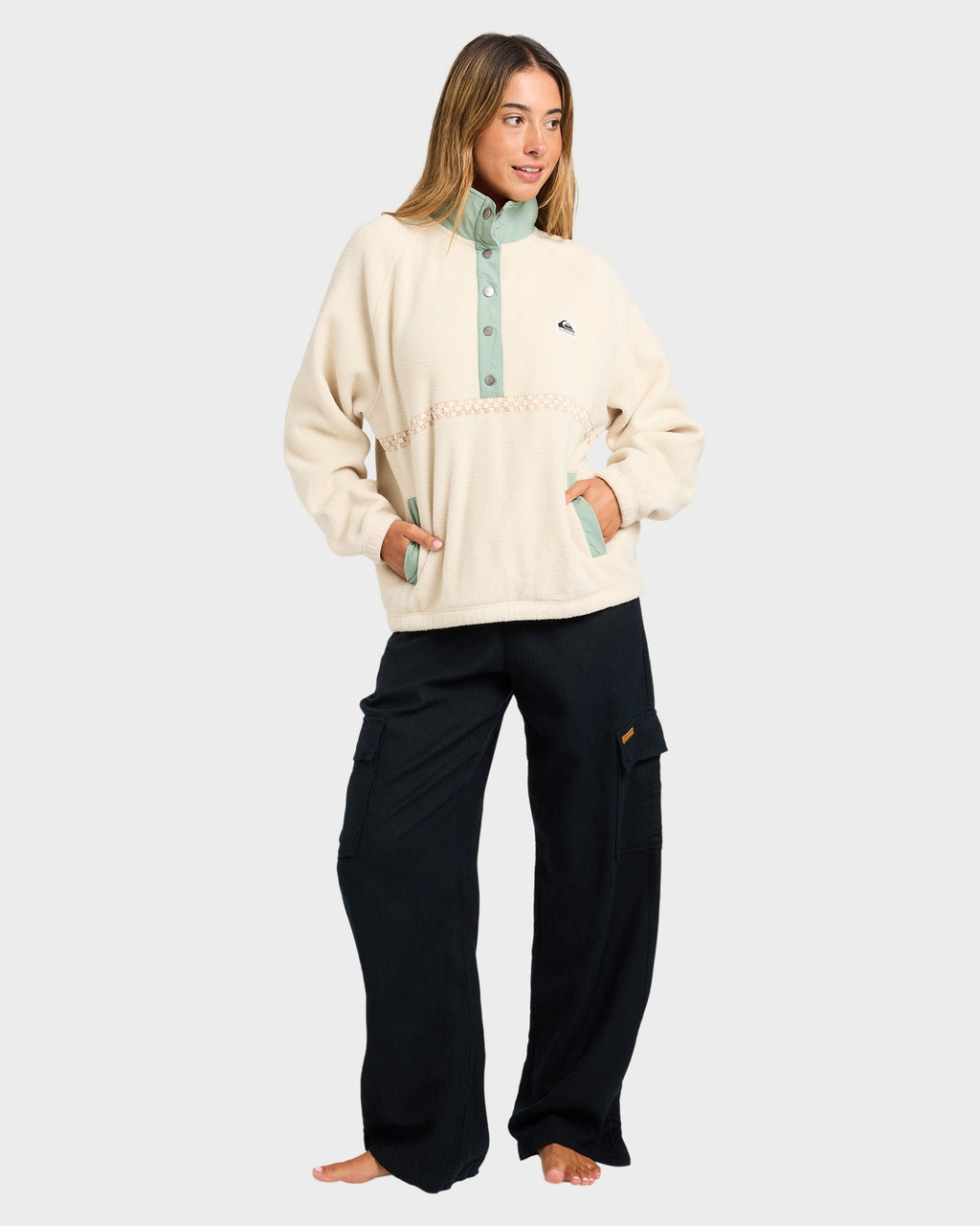 Womens Compass Sherpa