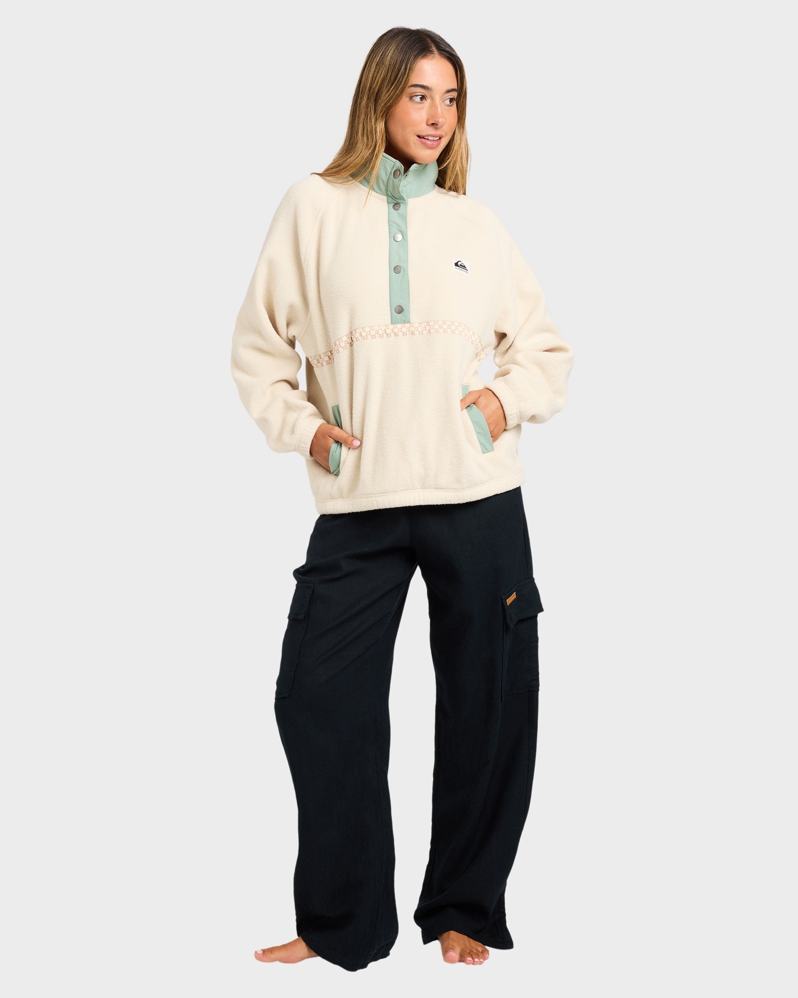 Womens Compass Sherpa