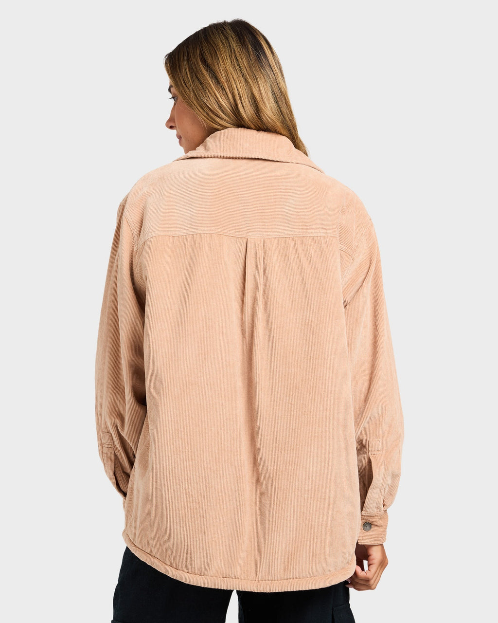 Womens Central Corduroy Jacket