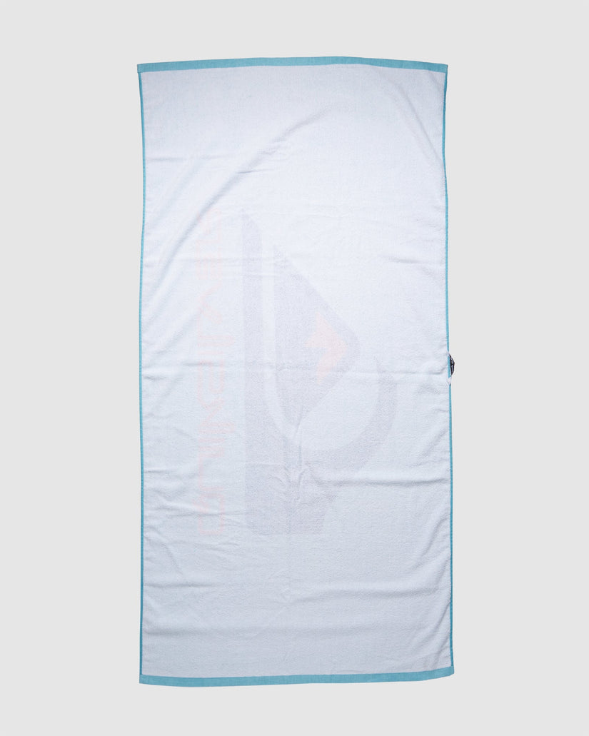 Mens Bombora Beach Towel