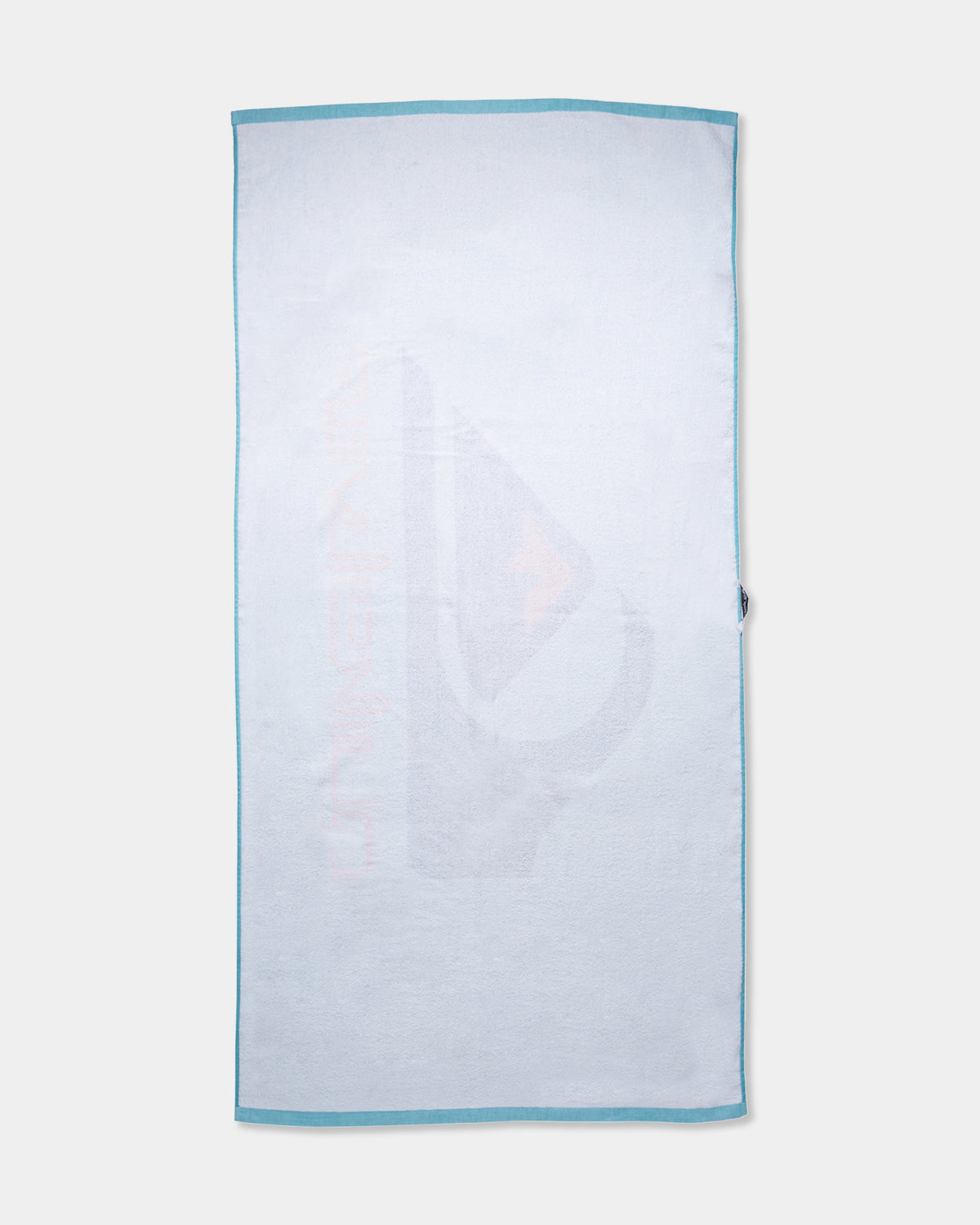 Bombora II Beach Towel