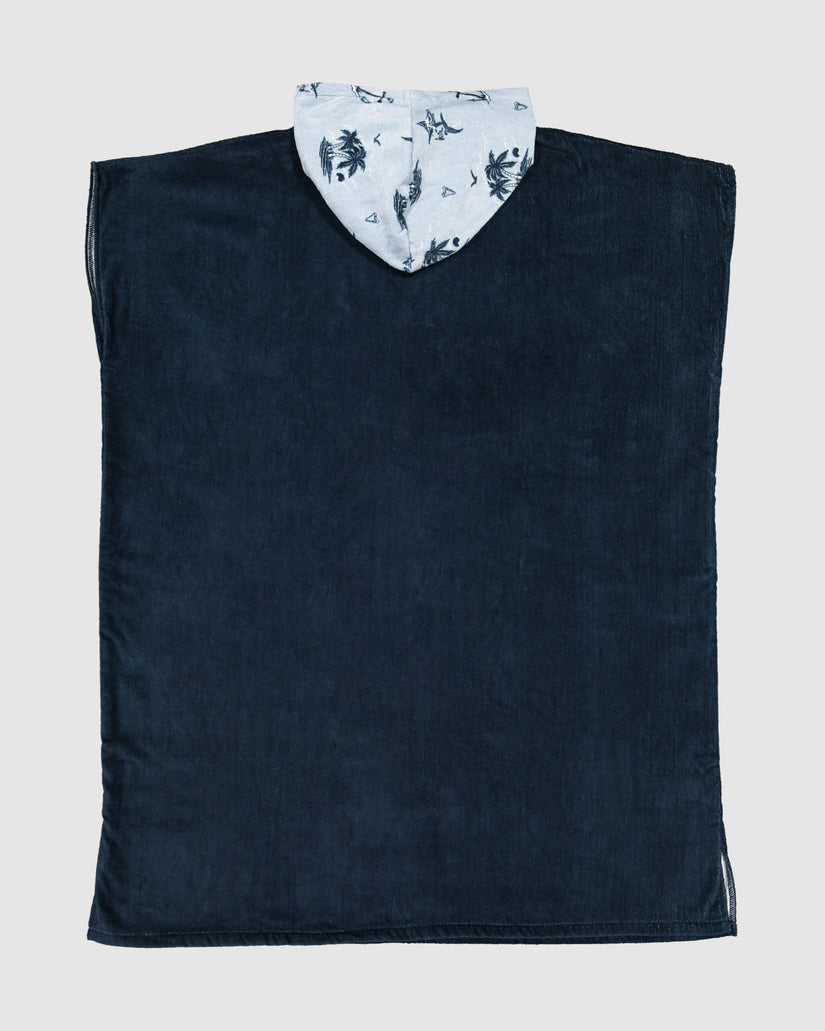 Mens Horizon Haze Hooded Towel