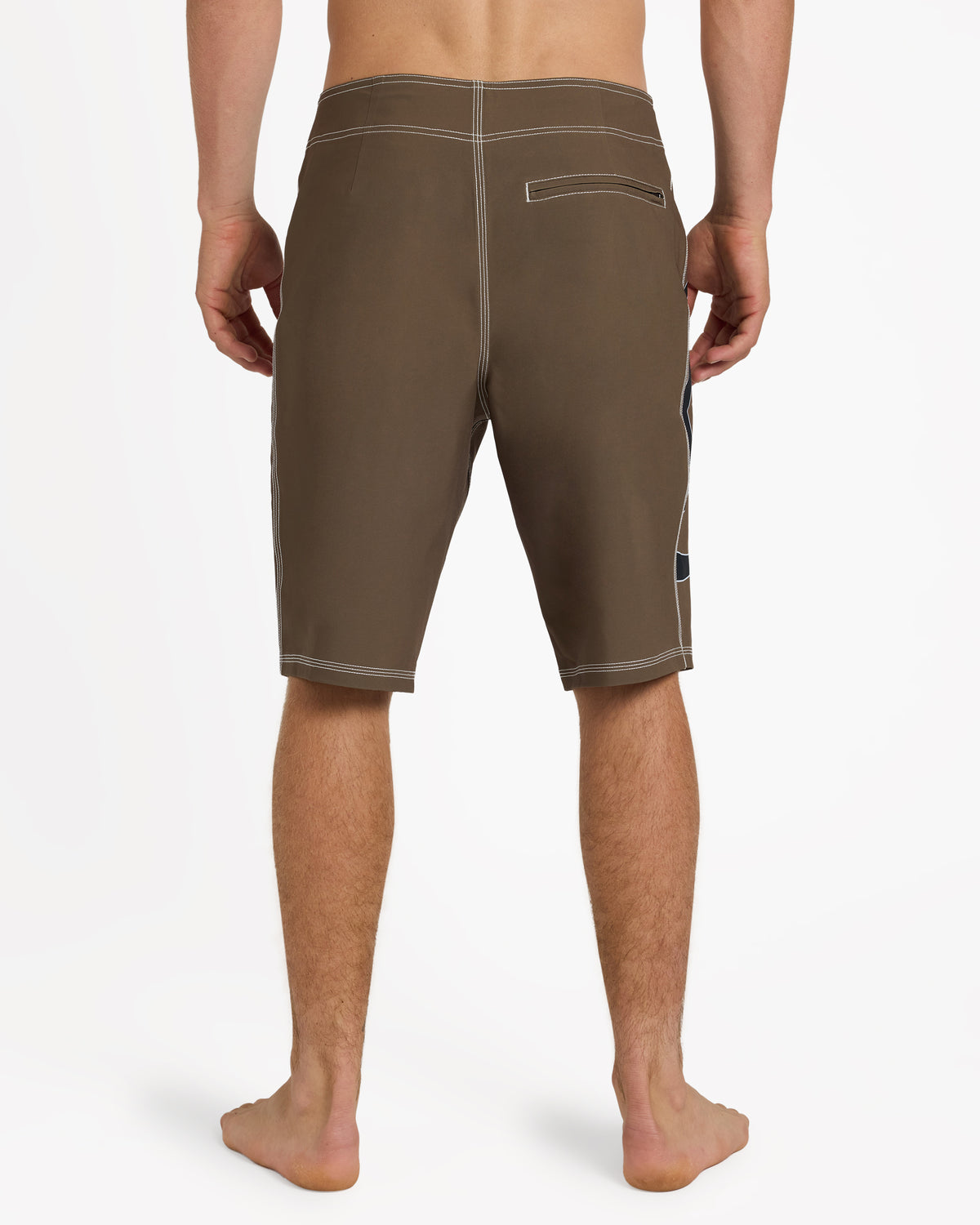 Mens Silicon 21" Boardshorts