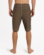 Mens Silicon 21" Boardshorts