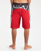 ELIMINATOR 21 BOARDSHORT