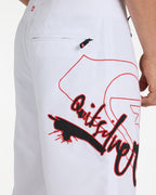 Mens Scrawl 22" Boardshorts
