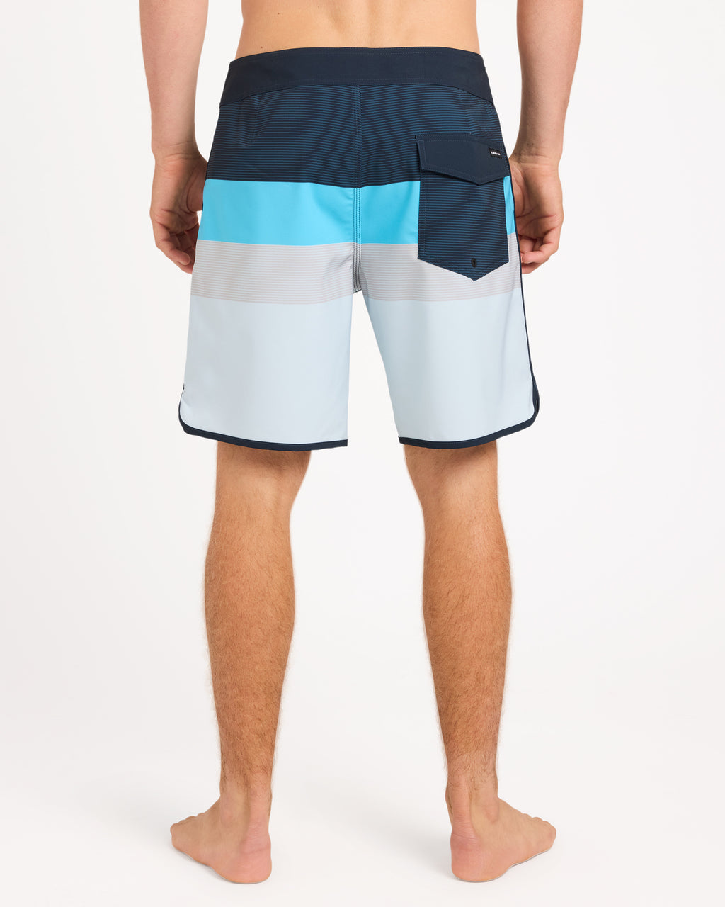 SURFSILK SCALLOP 18