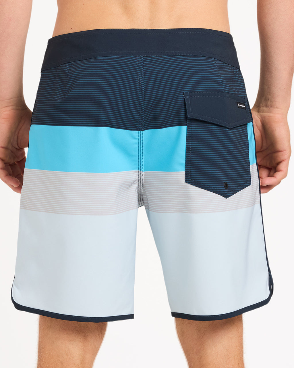 SURFSILK SCALLOP 18