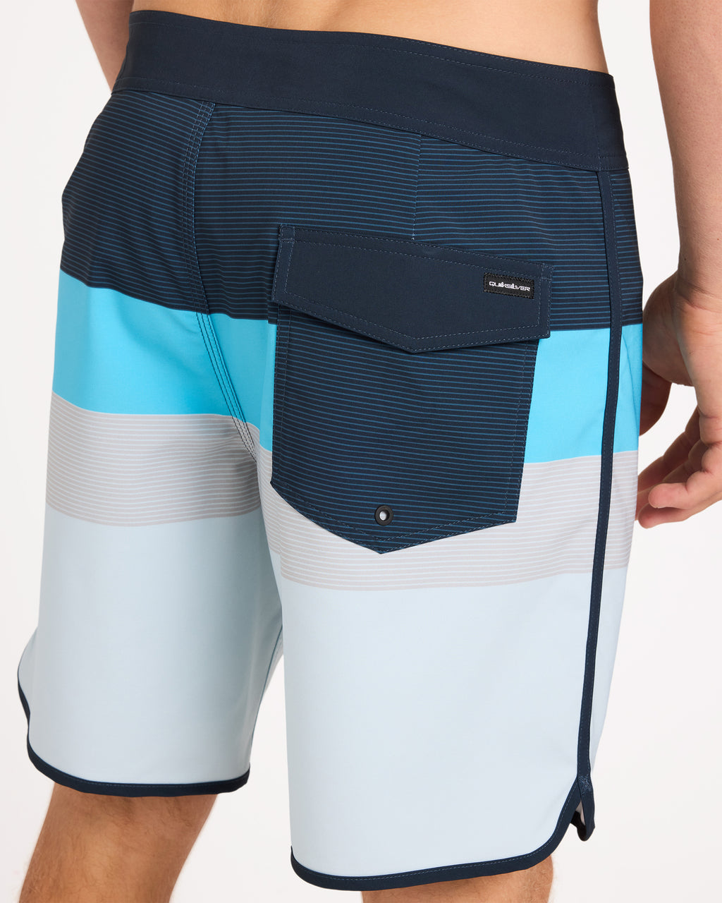 SURFSILK SCALLOP 18