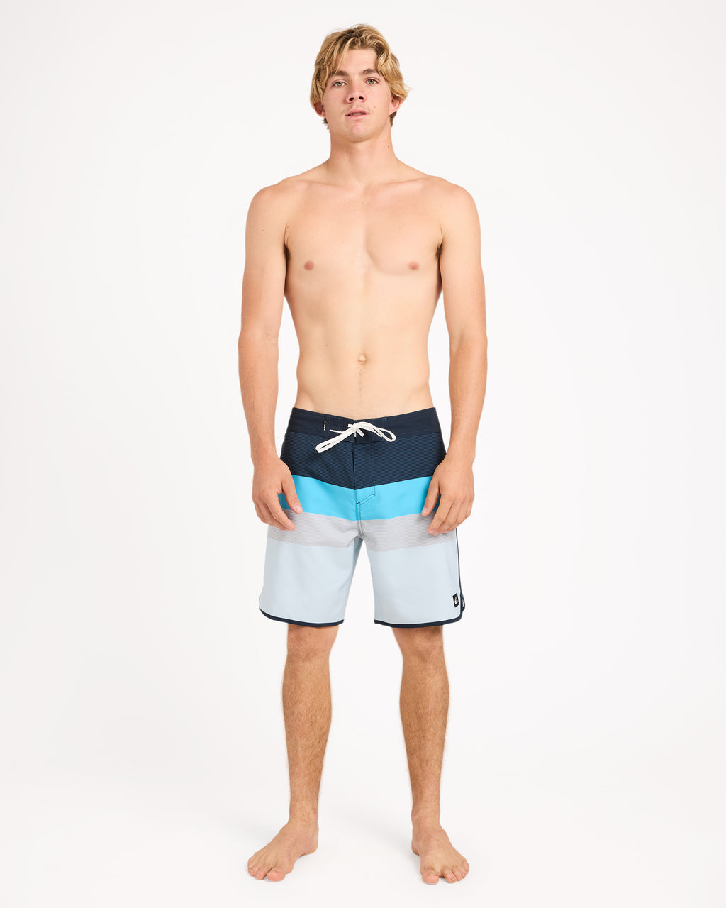 SURFSILK SCALLOP 18
