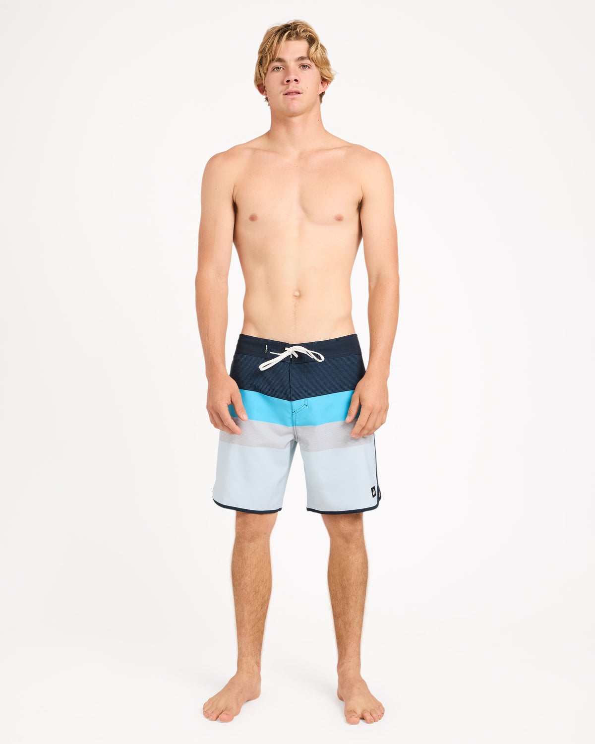 SURFSILK SCALLOP 18
