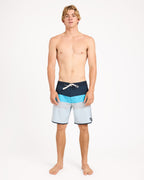 SURFSILK SCALLOP 18
