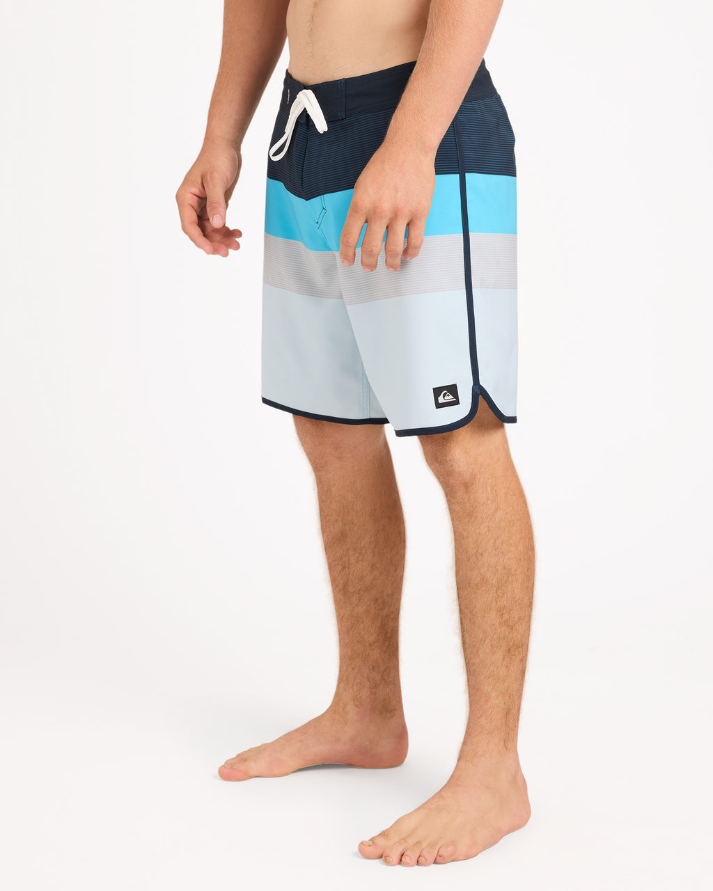 SURFSILK SCALLOP 18