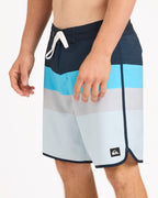 SURFSILK SCALLOP 18