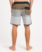 SURFSILK SCALLOP 18