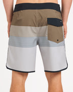 SURFSILK SCALLOP 18
