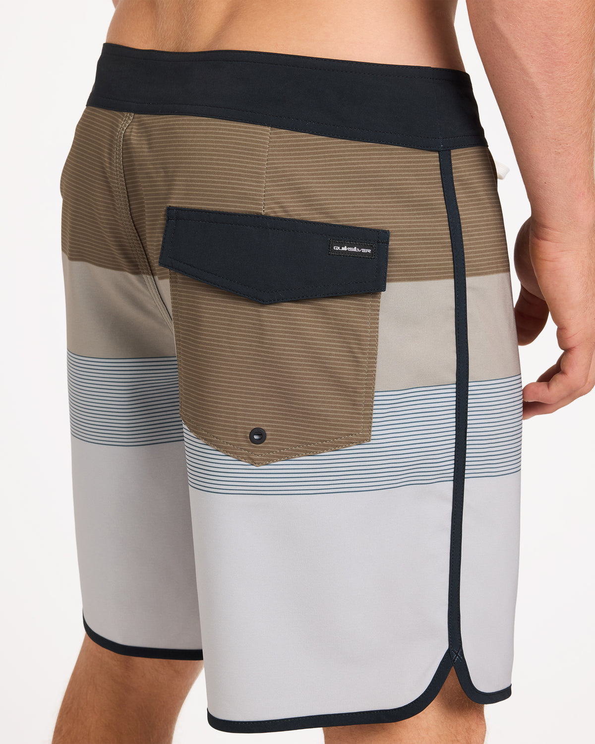 SURFSILK SCALLOP 18