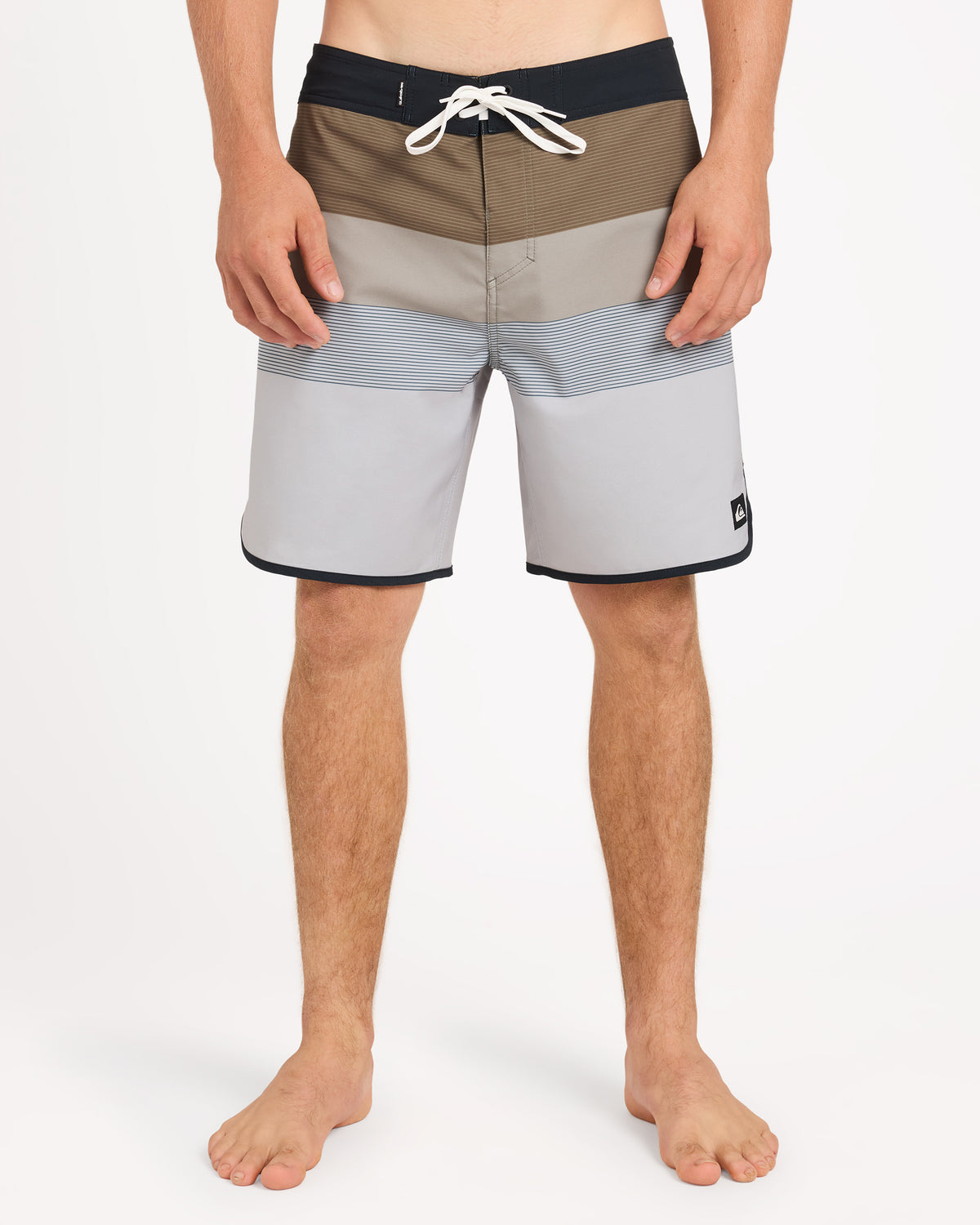 SURFSILK SCALLOP 18