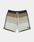 SURFSILK SCALLOP 18