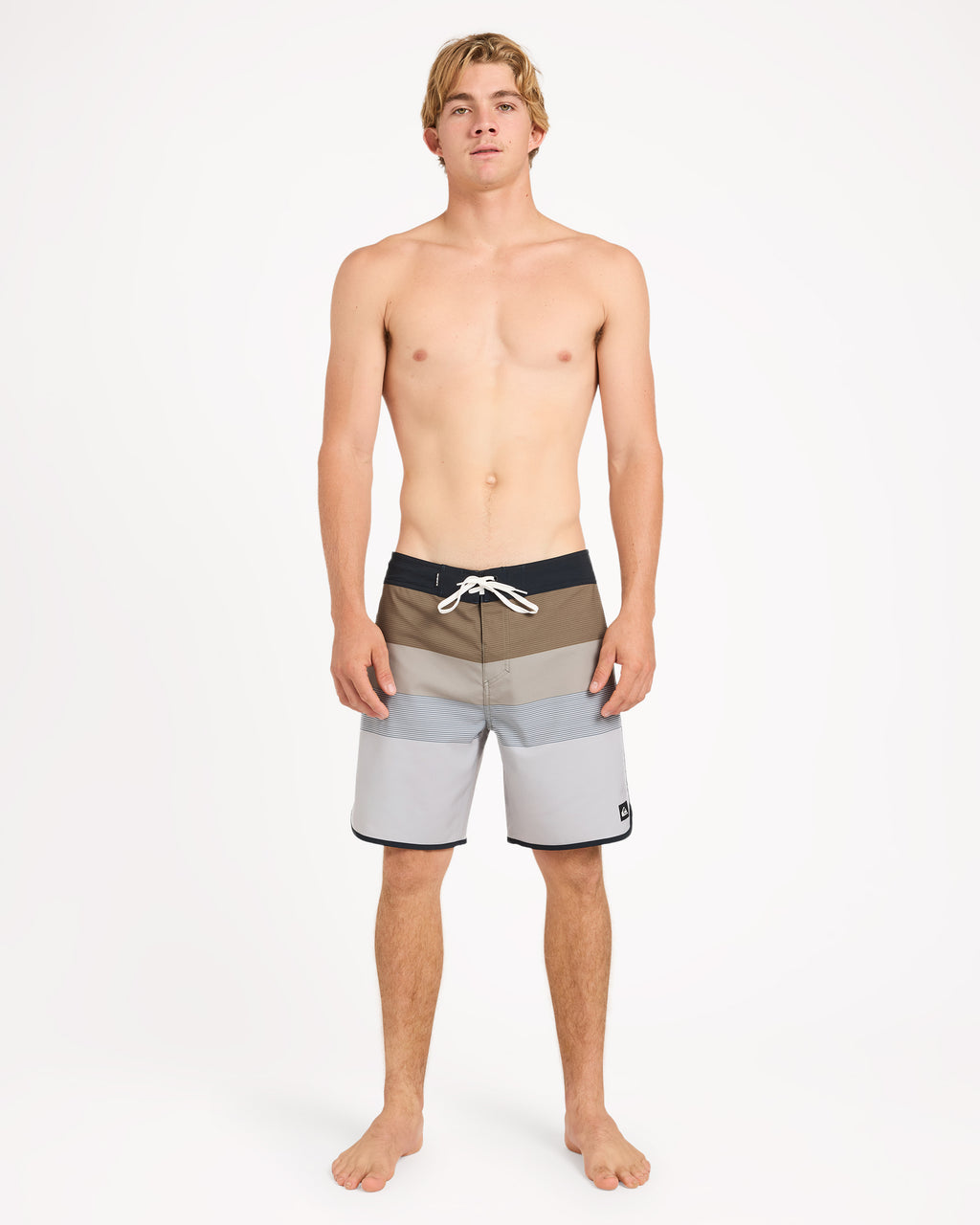 SURFSILK SCALLOP 18