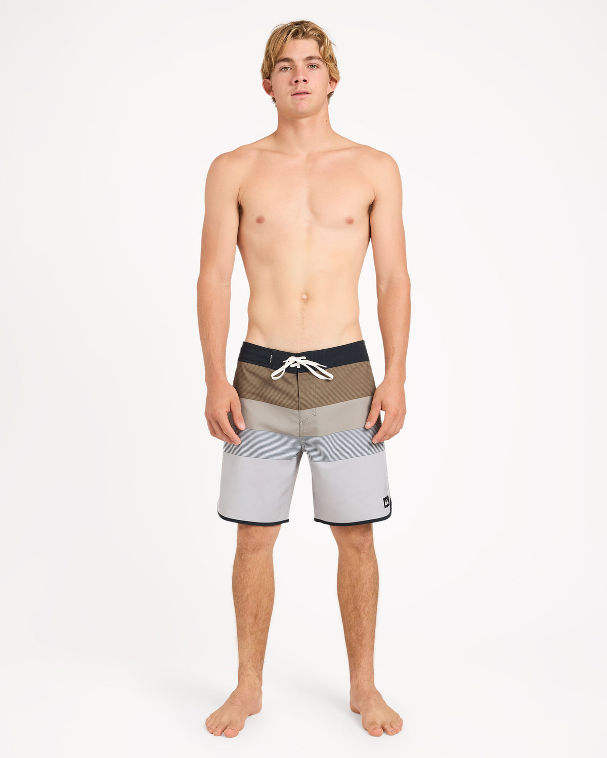 SURFSILK SCALLOP 18