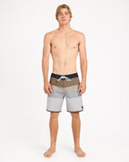 SURFSILK SCALLOP 18